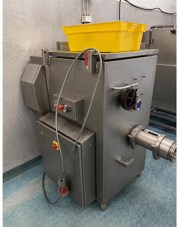 Used WOLFKING MIXER GRINDER SSM G200/140