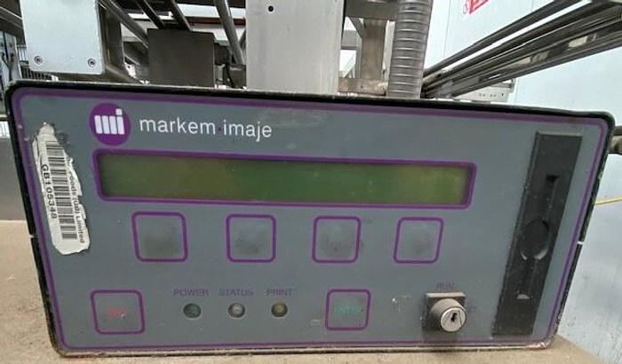 Used Sandiacre TG400LDK Form Fill Seal Machine