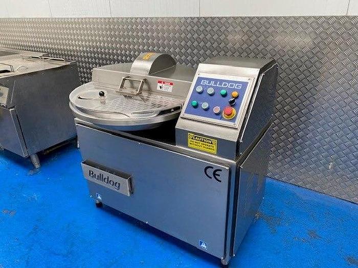 Used Bulldog Bowl Cutter 60 Litre 2021