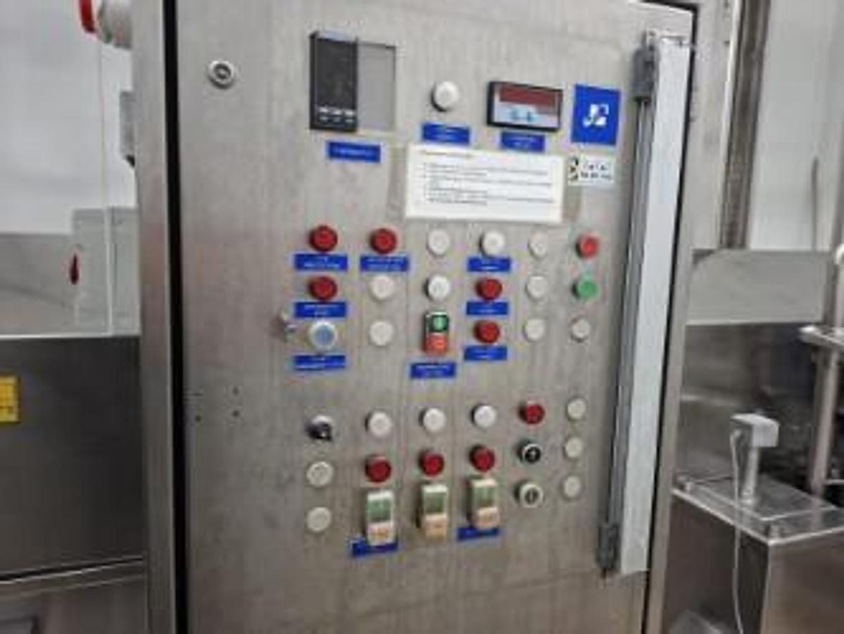 Used CFS/KOPPENS 3000/500 Fryer