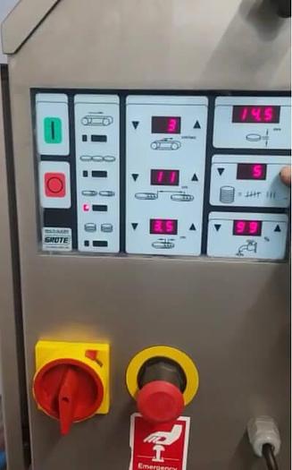 Used Grote 613 Slicer