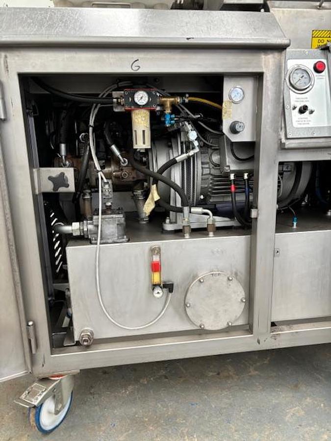 Used GEA/KOPPENS 400 HSE