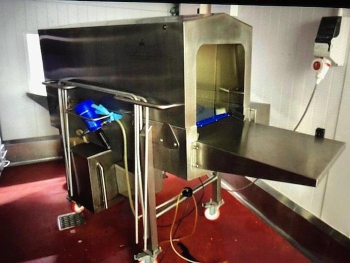 Used Crusader Mobile Tray Washer/Sanitiser