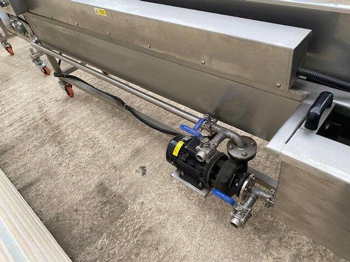 Brand New Bulldog 200 Forming Coating Frying Line