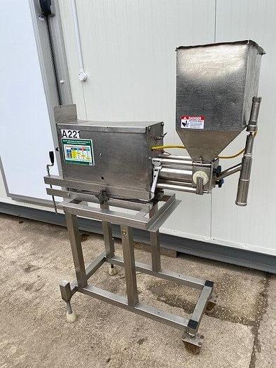 Used Single Depositor on Adjustable Stand