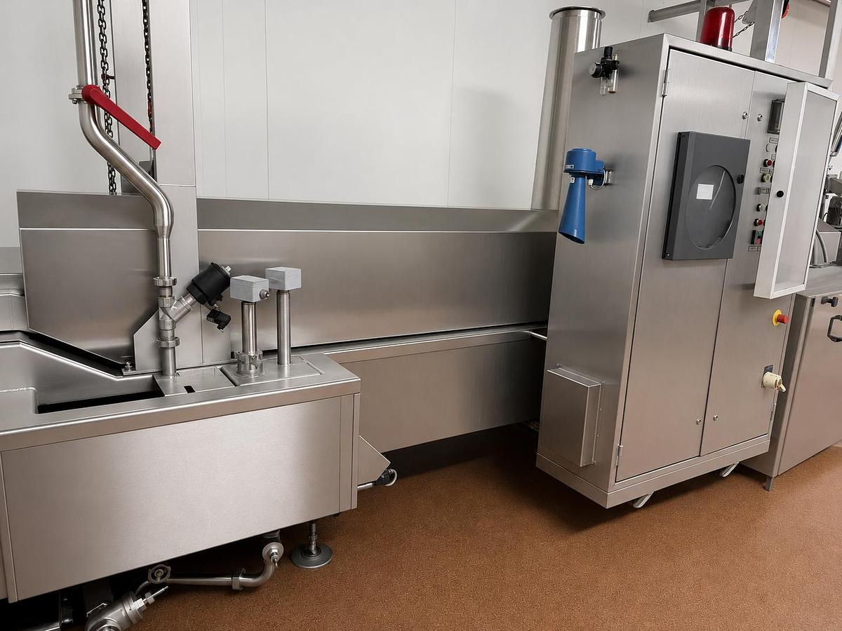 Used KOPPENS BR 3000/600 FRYER