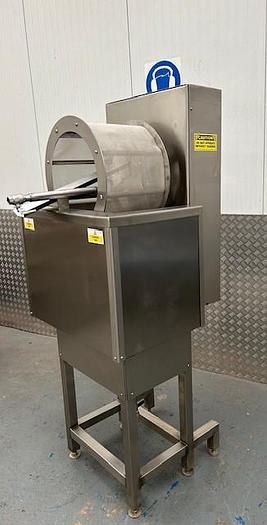Bulldog Rotary fryer filter