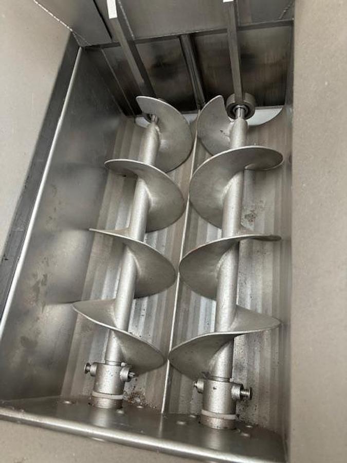 Used GEA/KOPPENS 400 HSE