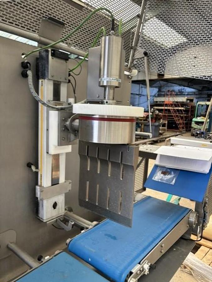 Used NUTECH ULTRASONIC CUTTER