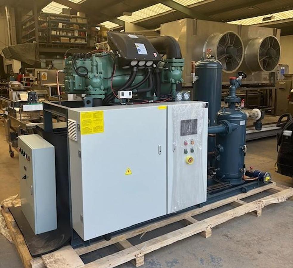 Plant Compressor set