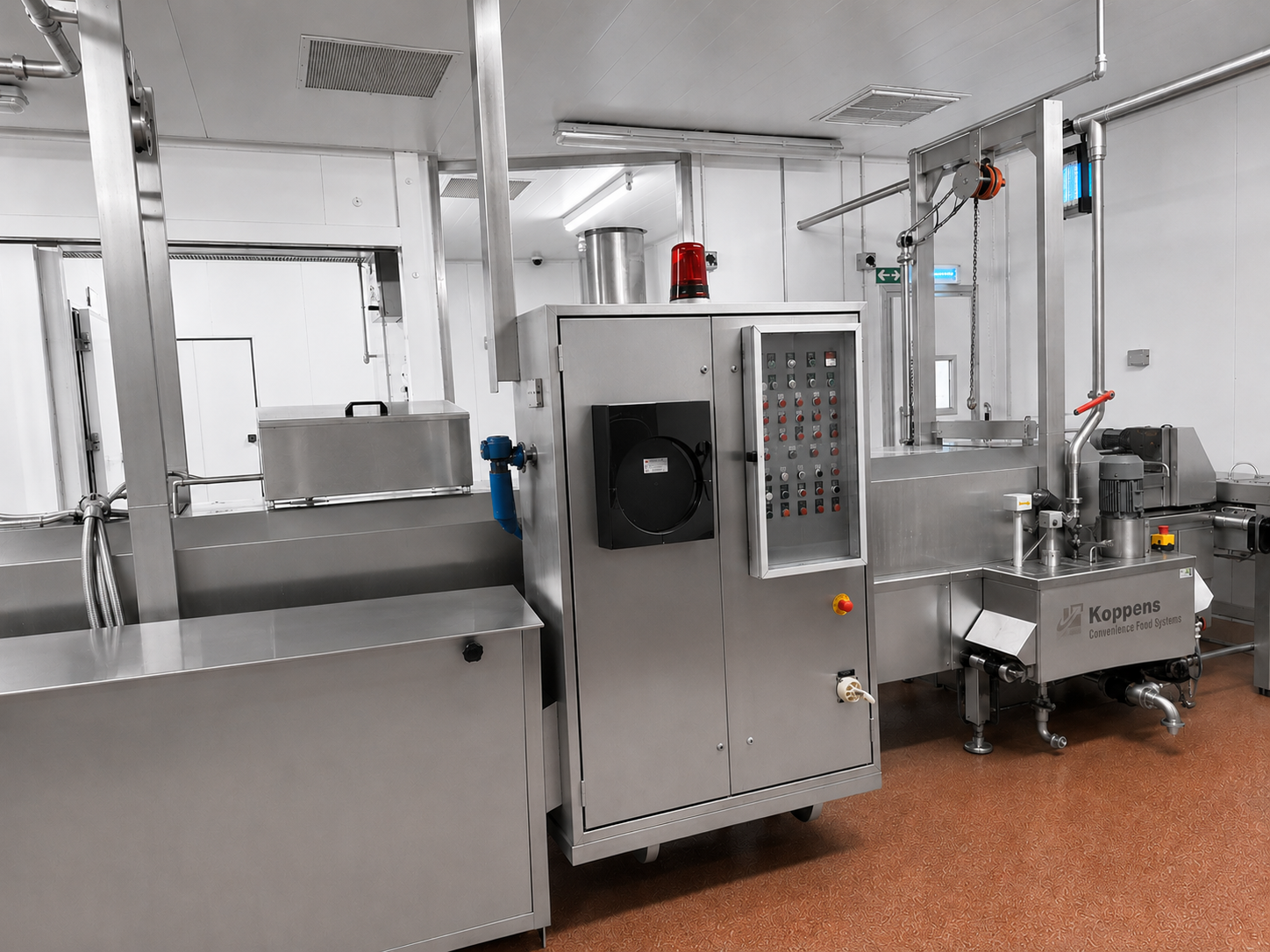 Used Koppens BR3000/600 Electric Fryer