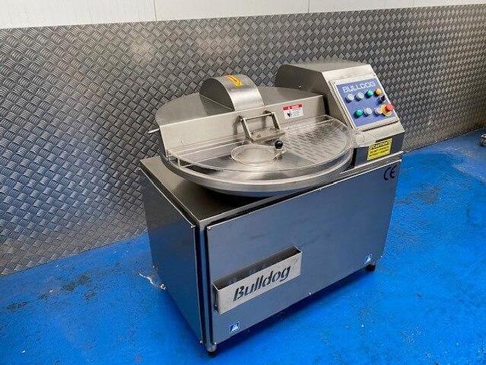 Used Bulldog Bowl Cutter 60 Litre 2021