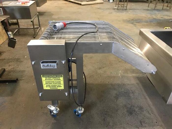 Bulldog 3600/600 Fryer with Teflon