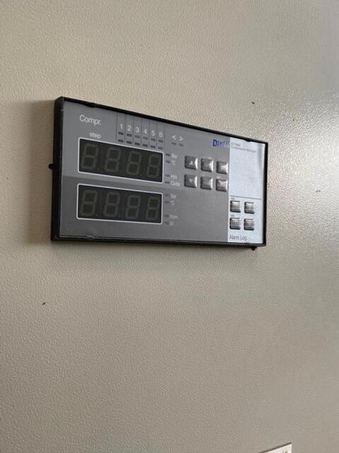 Used Bitzer Packaged Plant