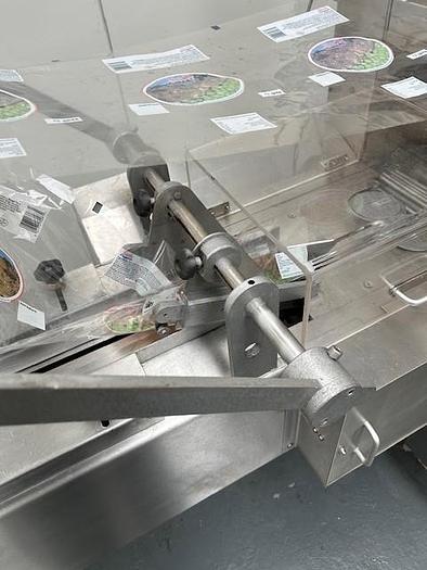 Used Sprinter Junior Horizontal Flow Wrap Machine