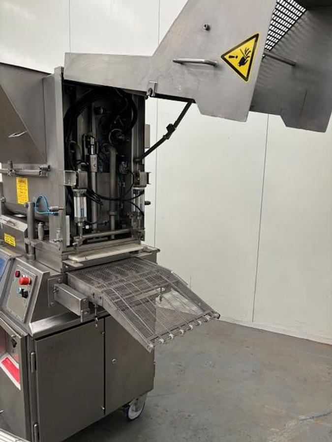 Used GEA/KOPPENS 400 HSE