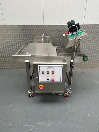 NEW BULLDOG ENROBER 600mm