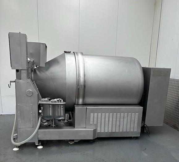 Used Injectstar Vacuum Tumbler