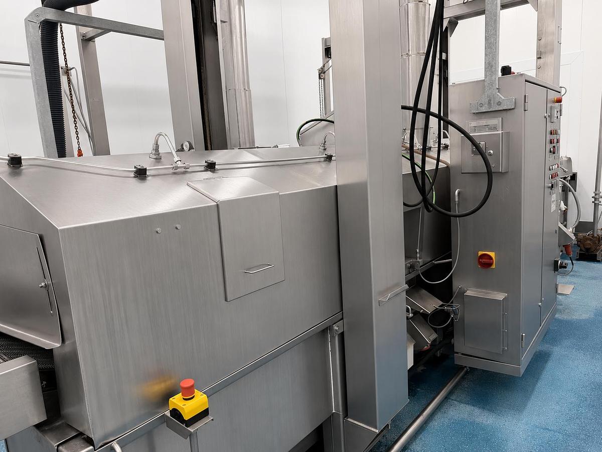 Used Koppens BRN3000/500