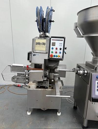 Used Handtmann VF300B Polyclip