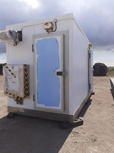 Bulldog B400 Spiral Freezer