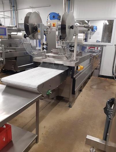 Used 2017 Multivac R530 Thermoformer