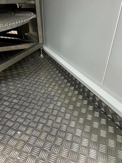 Used Frigoscandia Spiral Freezer