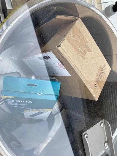 Brand New Bulldog 200 Forming Coating Frying Line