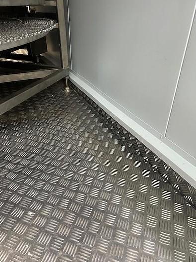 Bulldog Compact Spiral Freezer