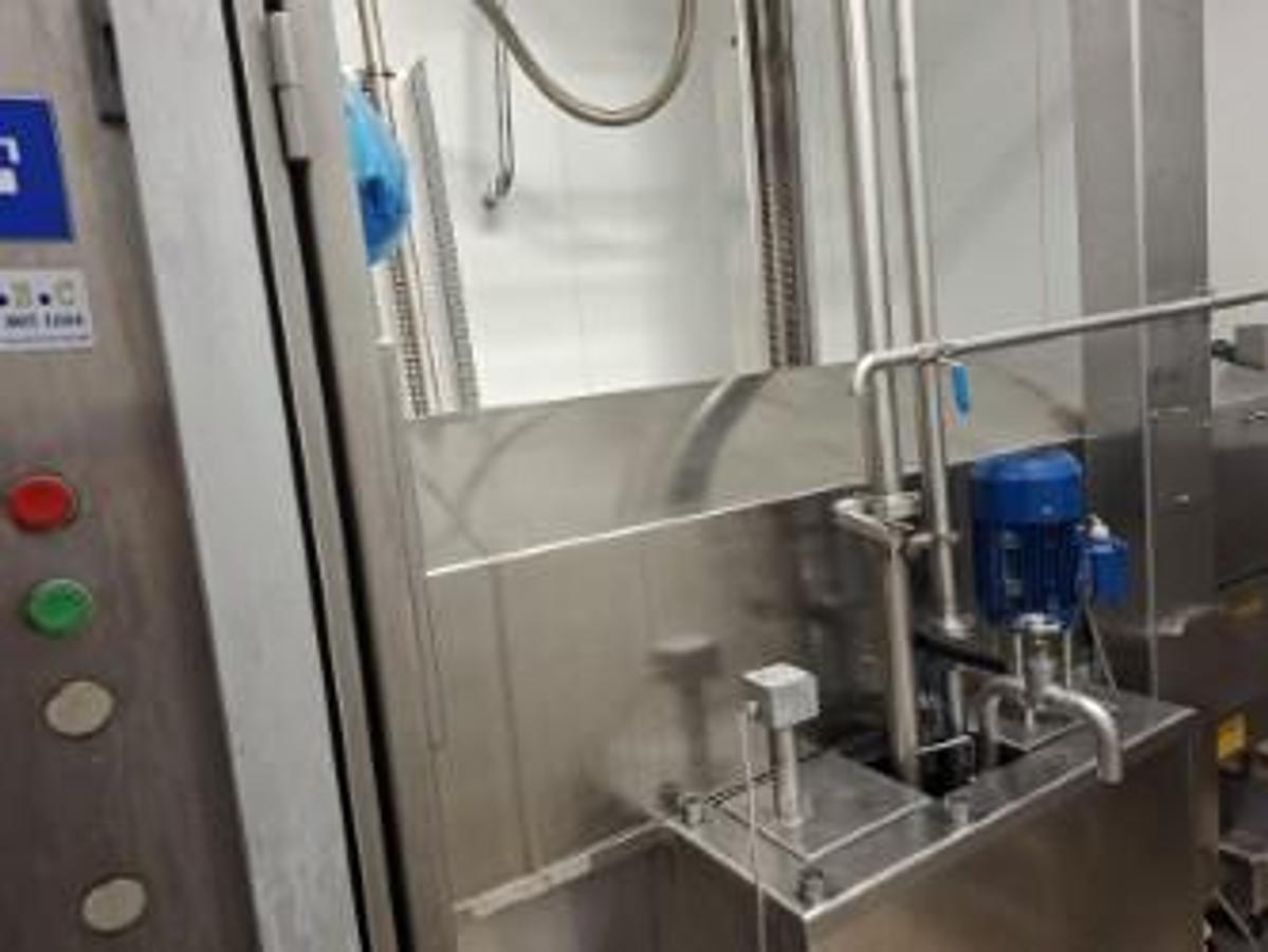 Used CFS/KOPPENS 3000/500 Fryer