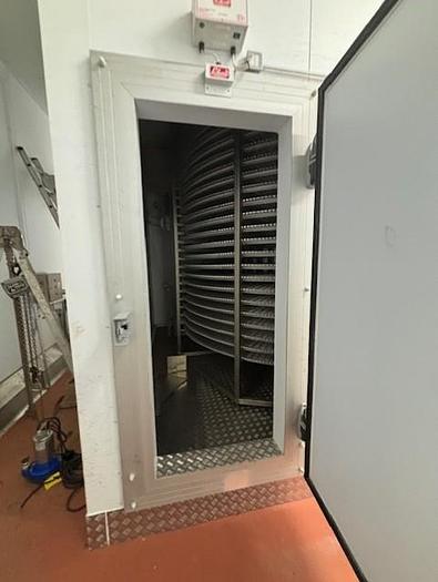 Used 2020 Bulldog B600 Spiral Freezer