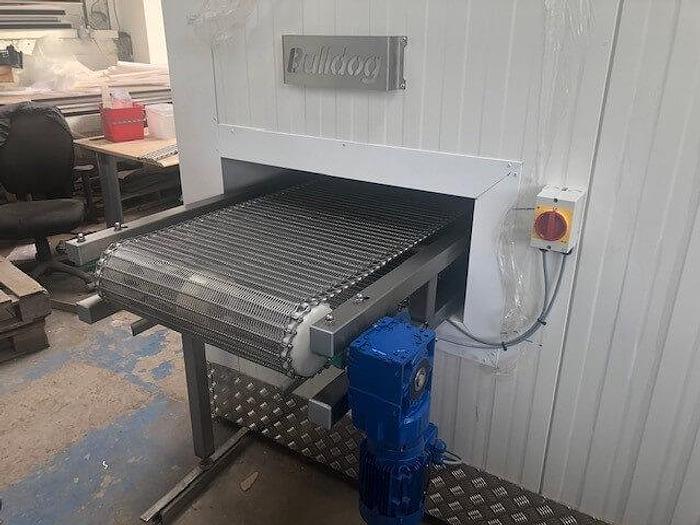 Used Bulldog Spiral Freezer BSF 400 (New Machine)