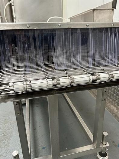 Used GEA/KOPPENS PR 600 CRUMBER