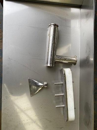 Used Single Depositor on Adjustable Stand