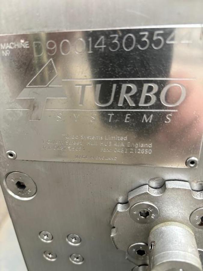 Used Turbo Tool D90 Depositor