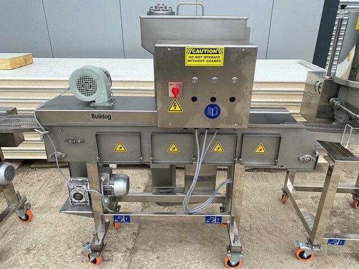 Brand New Bulldog 200 Forming Coating Frying Line