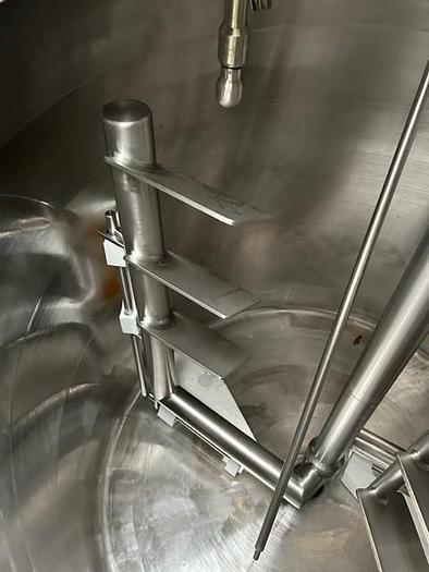 Used  Cook/Chill Tank