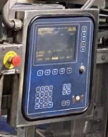 Used MBP PFM Multihead Weigher With 14 Heads