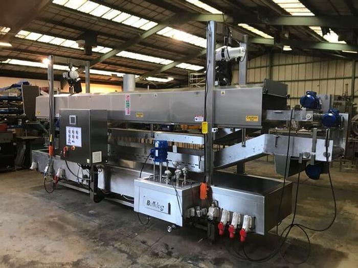 Bulldog 3600/600 Fryer with Teflon