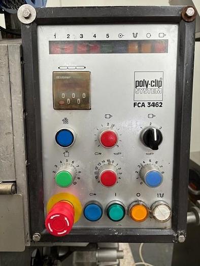 Used Handtmann VF300B Polyclip