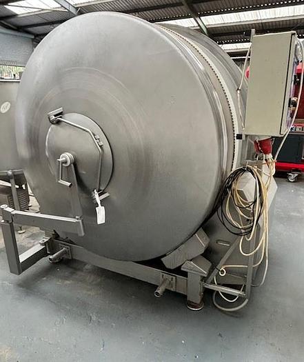 Used Dorit VV7 Tumbler