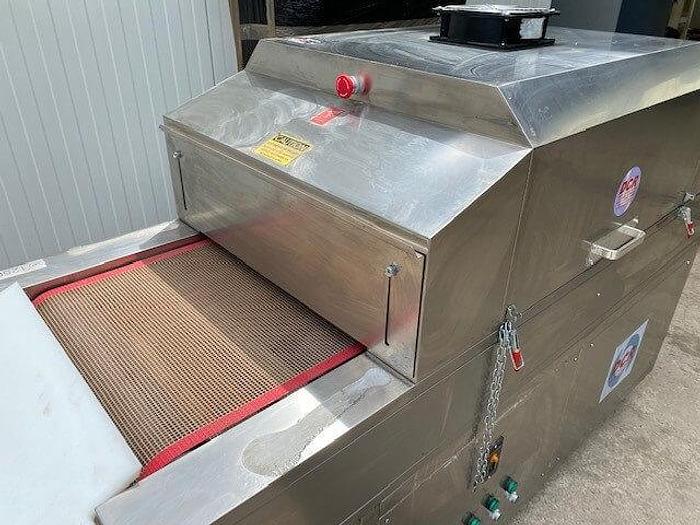 Used Sanitising Tunnel