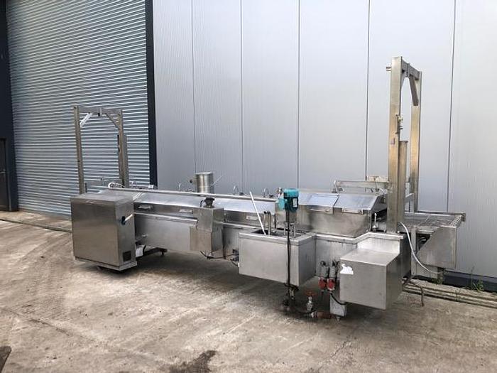 Used Koppens 3000/600 electric fryer