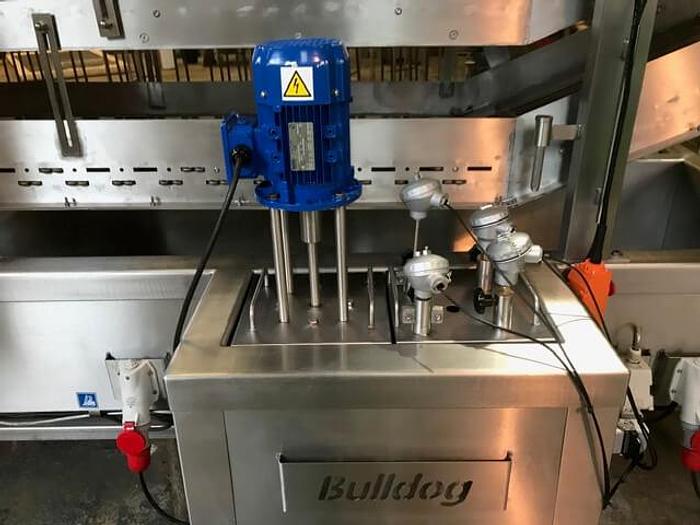 Bulldog 3600/600 Fryer with Teflon