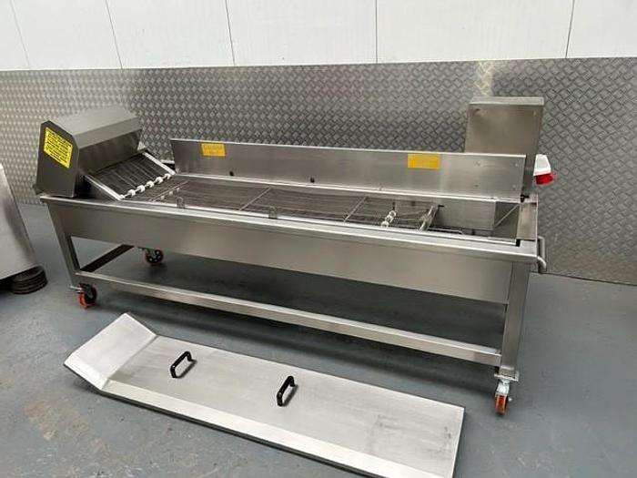 Used Bulldog 2000/400 Economy Fryer