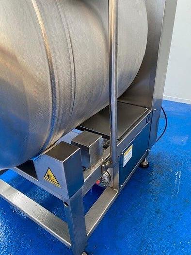 Used V500P Vacuum Tumbler
