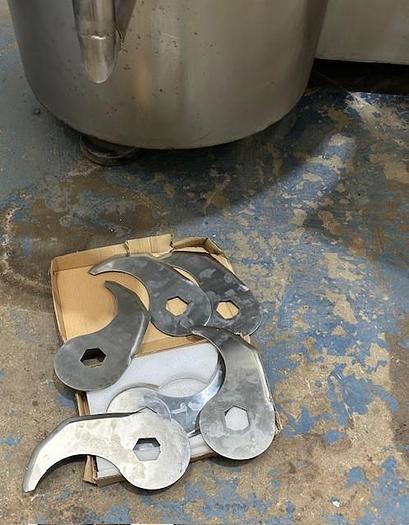 Used Kramer + Grebe Bowl cutter SM200