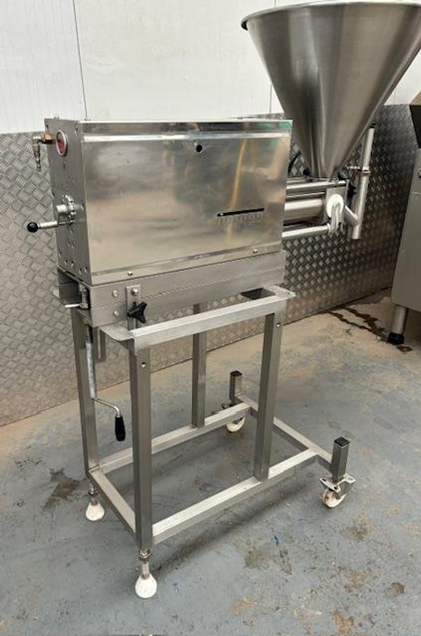 Used Turbo Tool D90 Depositor