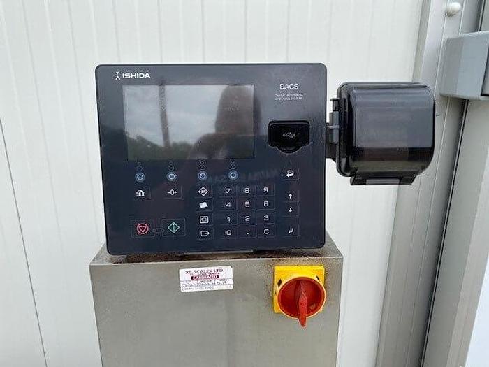 Used Ishida Check Weighing Machine