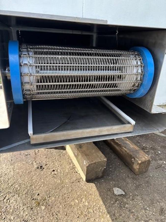 Used Frigoscandia Spiral Freezer